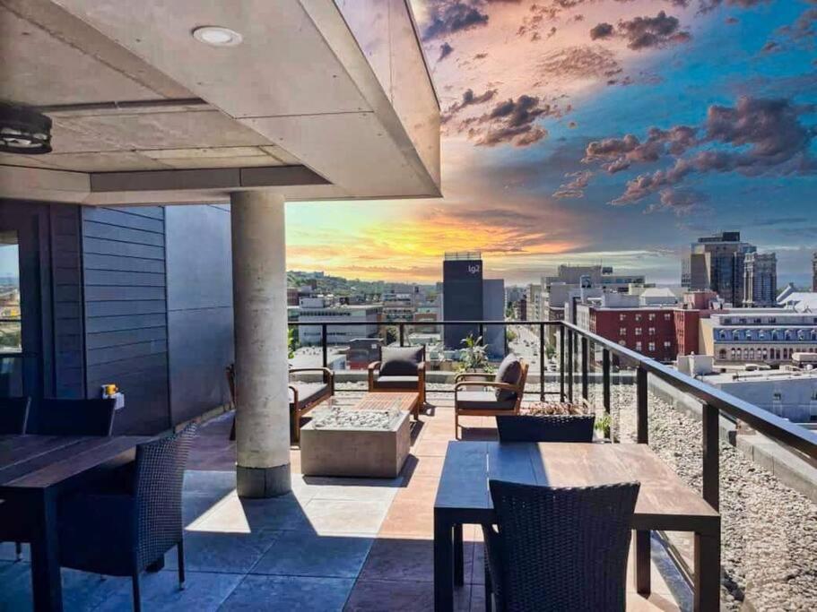 Condo 2 Ch - 500M Vieux-Quebec & Gym المظهر الخارجي الصورة